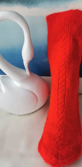 New Handmadek, knitted socks. - Picture 1 of 3